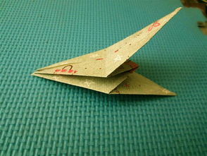 嗯，纸鹤怎么折?
