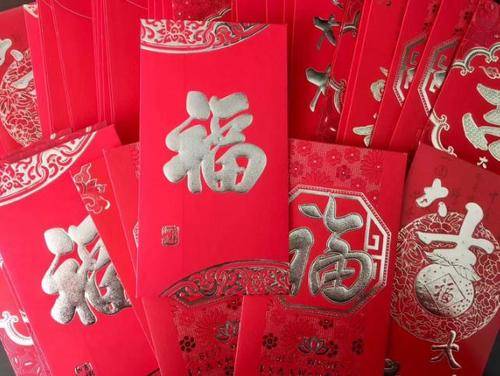 春节红包的传说