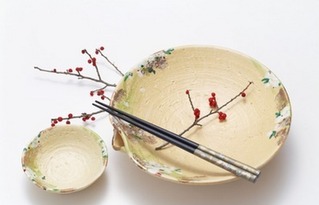 中国饮食习惯中的筷