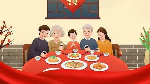 春节的家庭聚会游戏