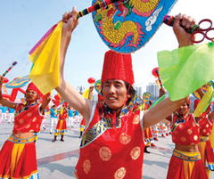 民族节日是民族文化