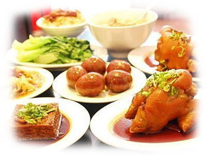 中国传统节日要吃的