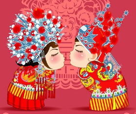 中国各地结婚风俗