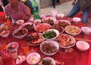 中国传统宴席文化公