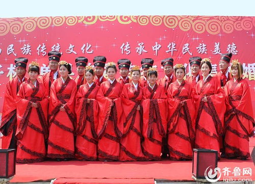 中国传统婚礼的程序