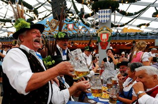 德国啤酒节的来源
