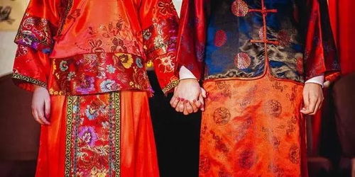 中式婚礼的文化方面