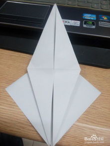 折纸鹤怎么折